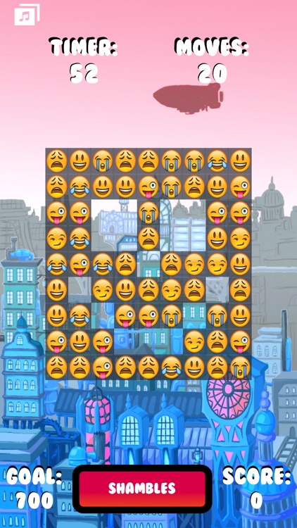 Emoji City screenshot-4