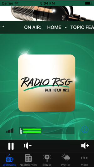 Radio RSG(圖1)-速報App