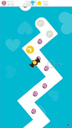 Tap.io - Fidget Spinner Rider(圖3)-速報App