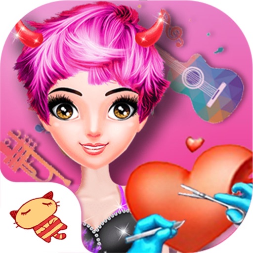 Rock Witch's Heart Doctor-Cardiac Emergency Icon