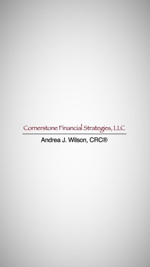 Cornerstone Financial Services(圖1)-速報App