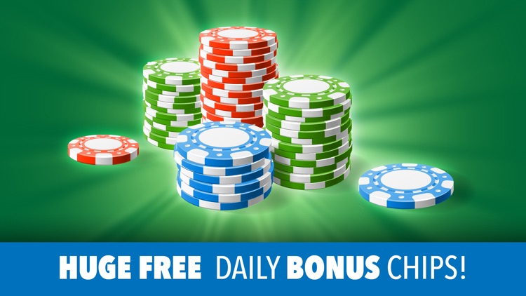 VIP Poker - Texas Holdem screenshot-3