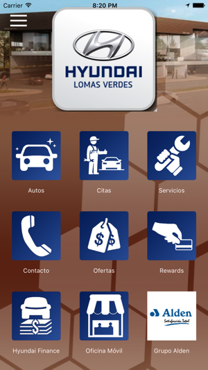 Hyundai Lomas Verdes(圖2)-速報App