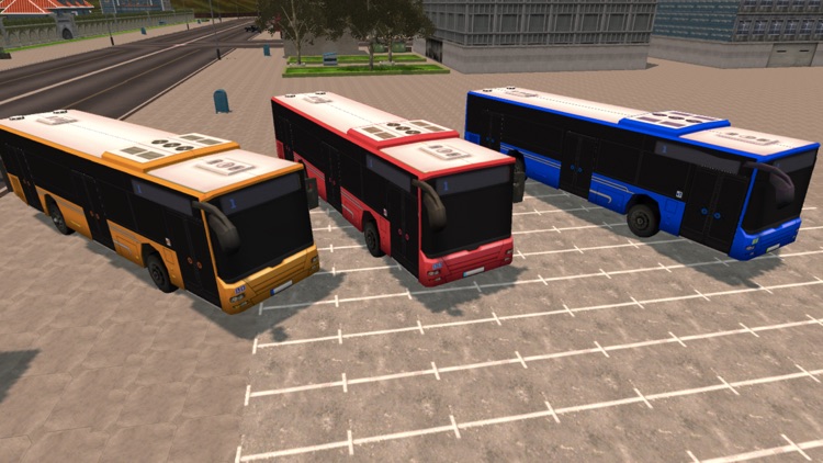 Ultimate Bus Simulator screenshot-3