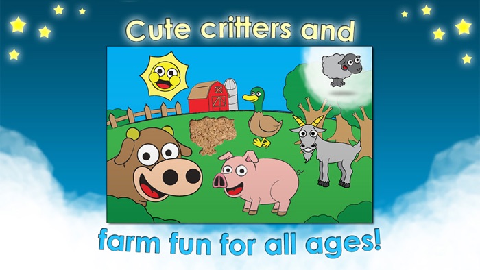 Farm Games Animal Puzzles for Kids Toddler Apps