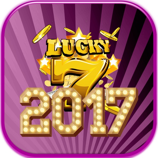 The Big Lucky Casino+--Free Slots Machine icon