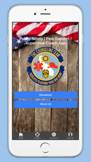 Public Safety Peer Support/Supervisor Coach(圖1)-速報App