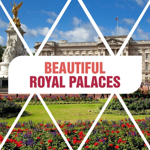 Beautiful Royal Palaces icon