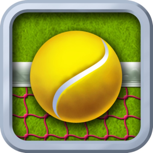 Tennis 3D Cup Icon