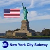 New York City Subway - map and route finder