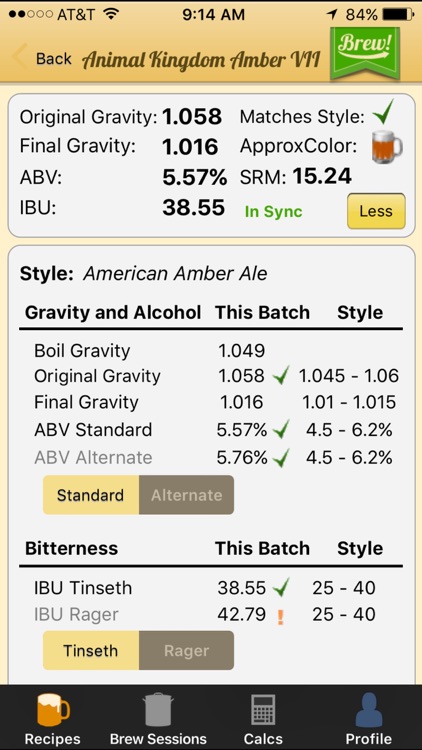 Brewer's Friend