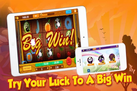 Panda slot - Best Slots Game Vegas screenshot 4
