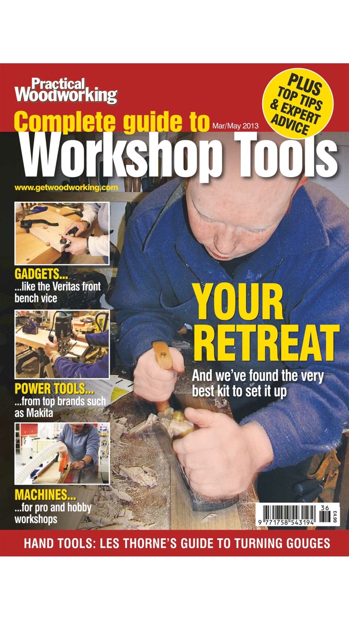 Practical Woodworking