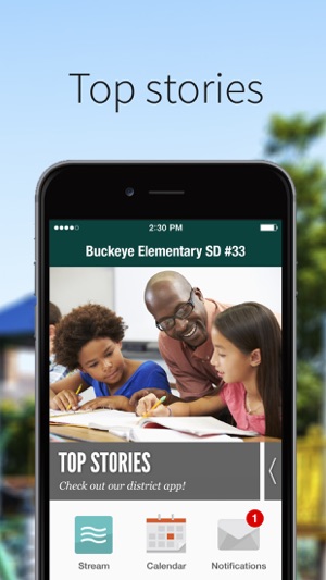 Buckeye Elementary SD 33(圖1)-速報App