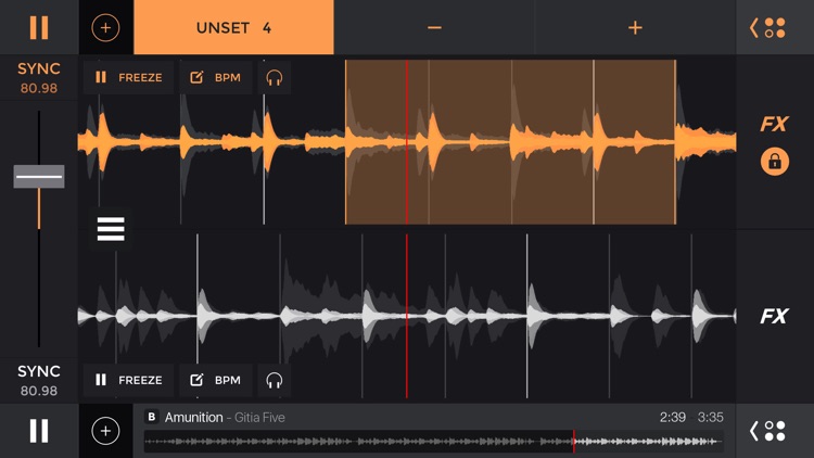 edjing Pro LE - dj controller