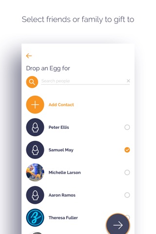 Easter Egg Gifting screenshot 3