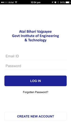 Atal Bihari Vajpayee Govt. Institute of Engg.(圖1)-速報App
