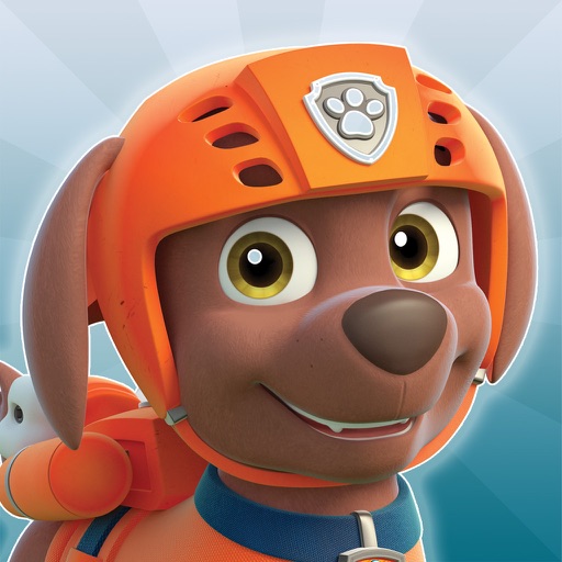 Dog Bubble Runner for Paw Patrol Version