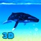 Ocean Whale Simulator 3D