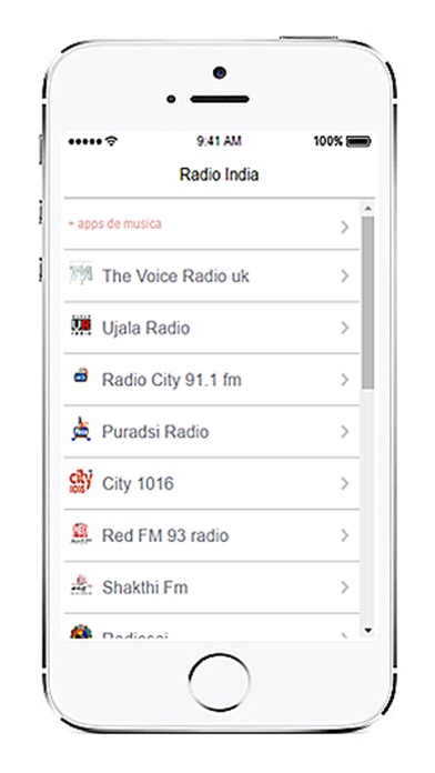 How to cancel & delete All India Radio Live fm from iphone & ipad 1