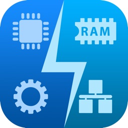 SYSTEM UTIL Dashboard Apple Watch App