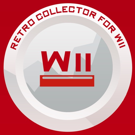 Retro Collector for Wii iOS App