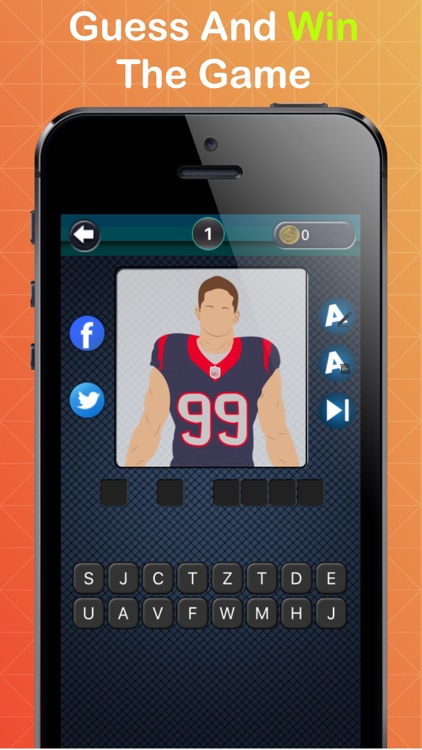 American Football Team Quiz - Player Nd Logos 2017 screenshot-4