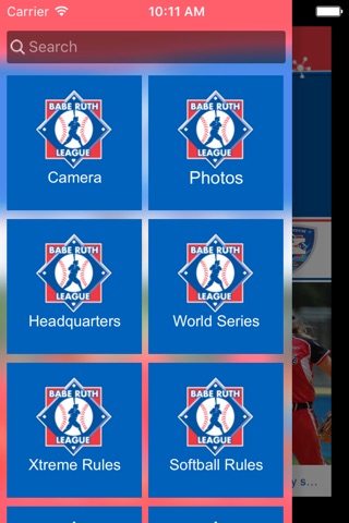 Babe Ruth League 2017 screenshot 2