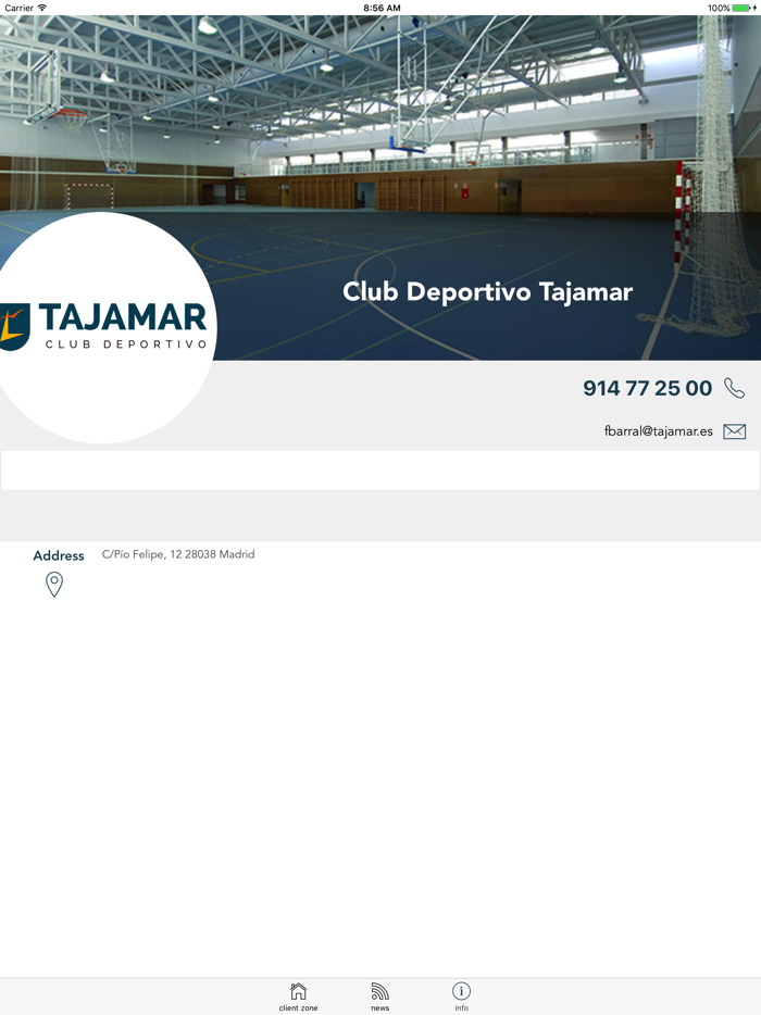 Club Deportivo Tajamar