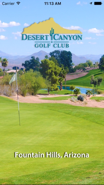 Desert Canyon Golf Club