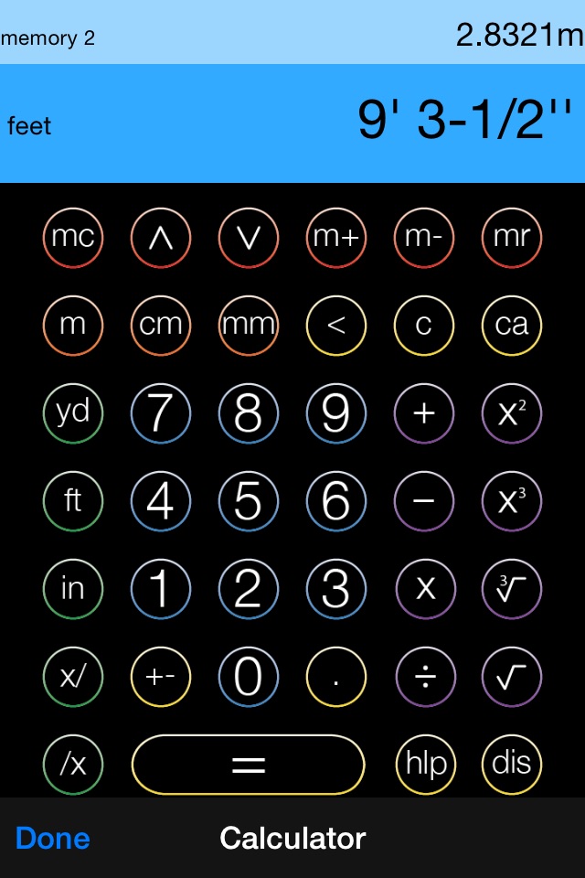 Stair Calc Pro screenshot 2