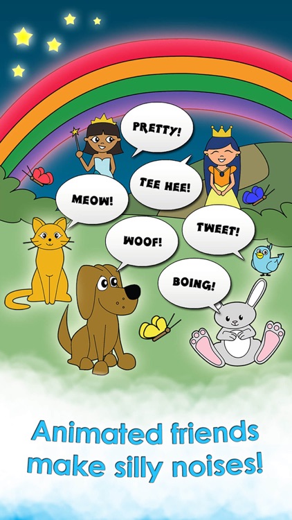 Princess Games for Girls Games Unicorn Kids Puzzle