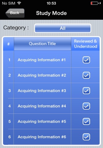 Occupational Therapy Assistant Exam Prep screenshot 2