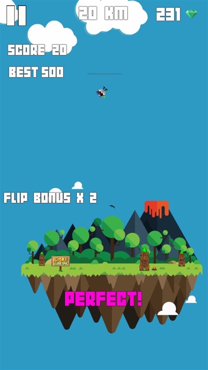 Flipsies - Island Spin screenshot-3