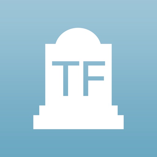 Tombfinder App iOS App