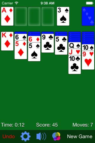 Solitaire· screenshot 2