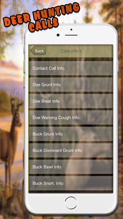 Easy Deer Hunting Calls Pro: Finest Hunting Calls