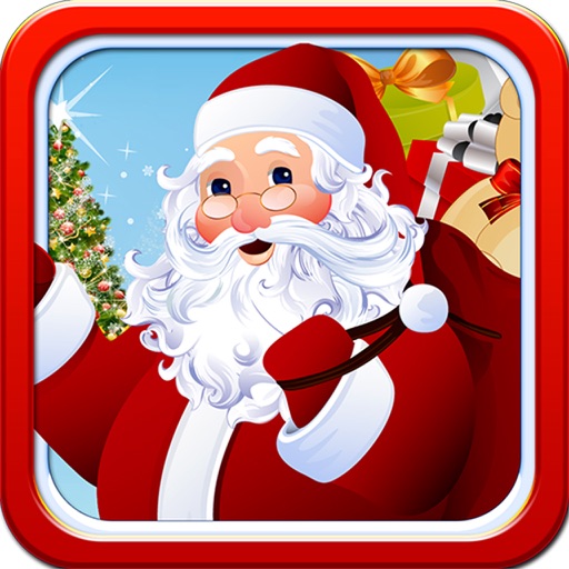 Christmas Rush: Santa iOS App