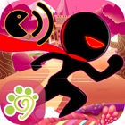 Top 50 Games Apps Like Don't stop! Sound Ninja - voice control game - Best Alternatives