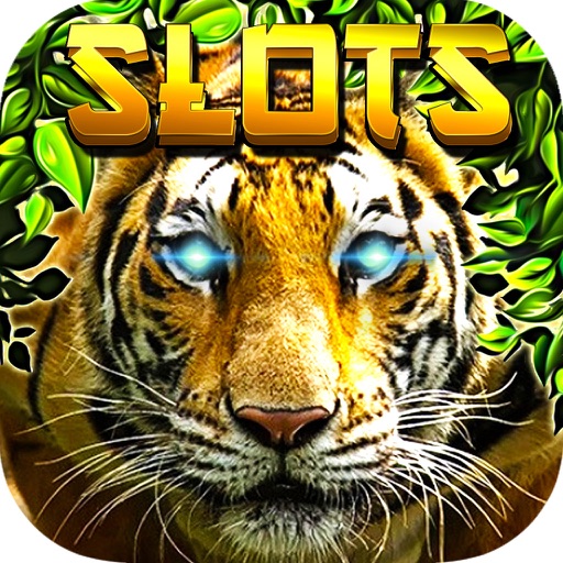 Lucky Asian Tiger Slots: New Slot Machines For Fun iOS App