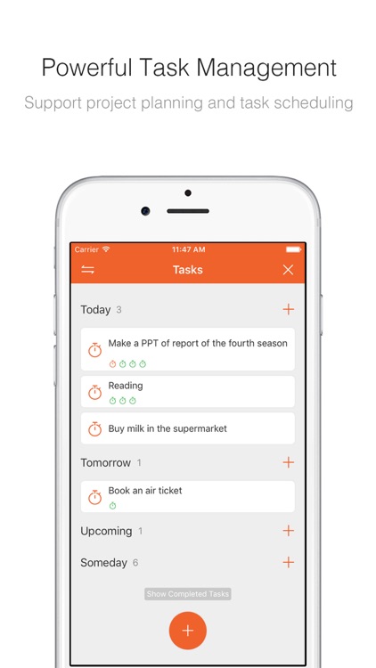 Focus To-Do: The Best Focus Timer for Work & Study