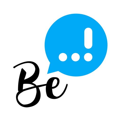BeWarned – App for Deaf and Hard of Hearing Icon