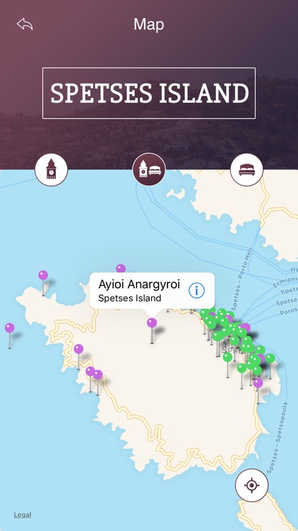 Spetses Island Travel Guide screenshot-3