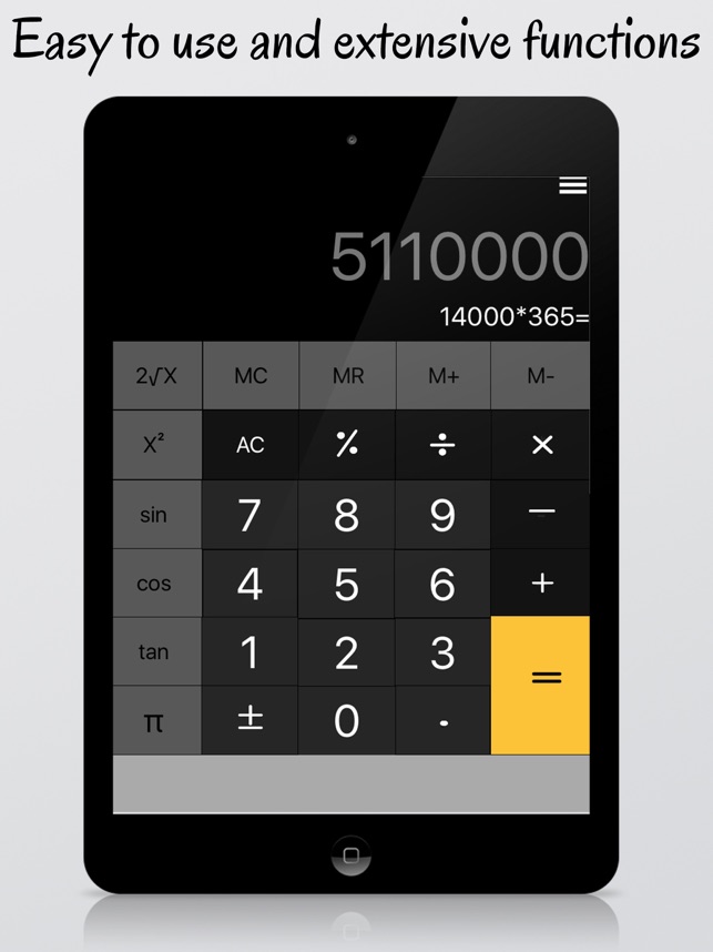 Calculator Pro For Ipad Free On The Calculator Pro For Ipad Free 4