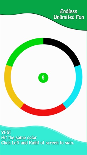 Circular Spin(圖2)-速報App