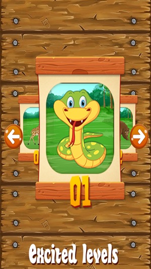 Animal Slide Puzzle Kids Game(圖2)-速報App