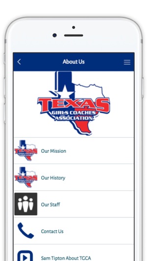 TGCA Texas Girls Coaches Assoc(圖2)-速報App