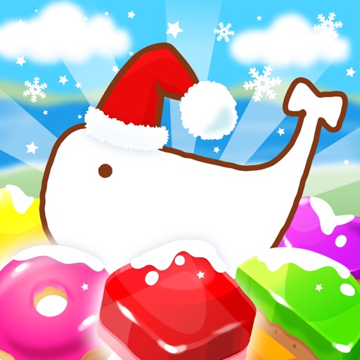 Kuro Pop: Sweets Party iOS App