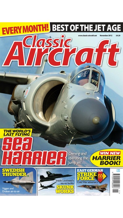 Classic Aircraft Magazine