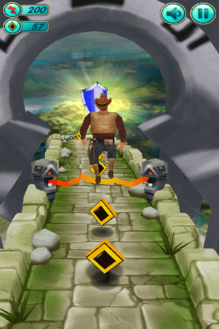 Tomb Escape Game screenshot 3